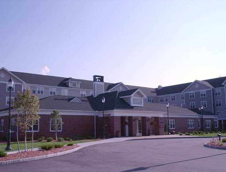 Homewood Suites By Hilton Manchester/Airport Exterior photo